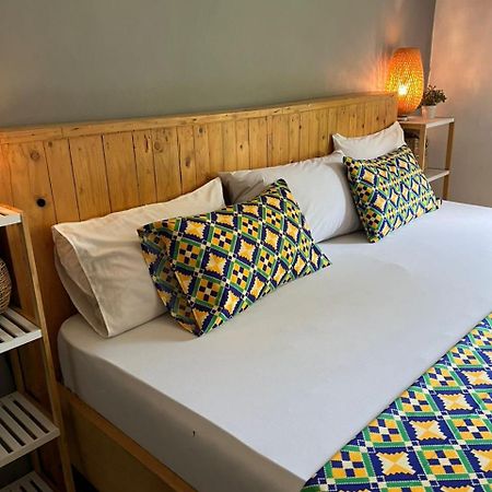 African Treasure Beach Resort Kokrobite Dış mekan fotoğraf