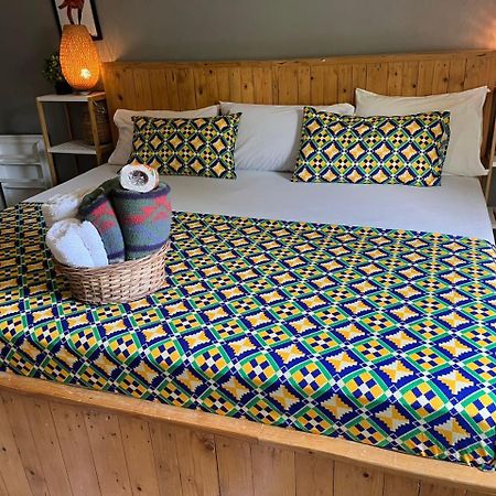 African Treasure Beach Resort Kokrobite Dış mekan fotoğraf