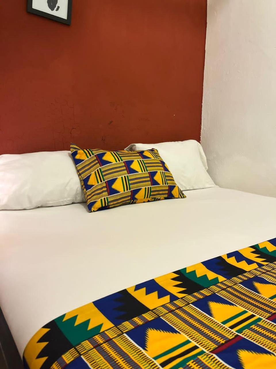 African Treasure Beach Resort Kokrobite Dış mekan fotoğraf