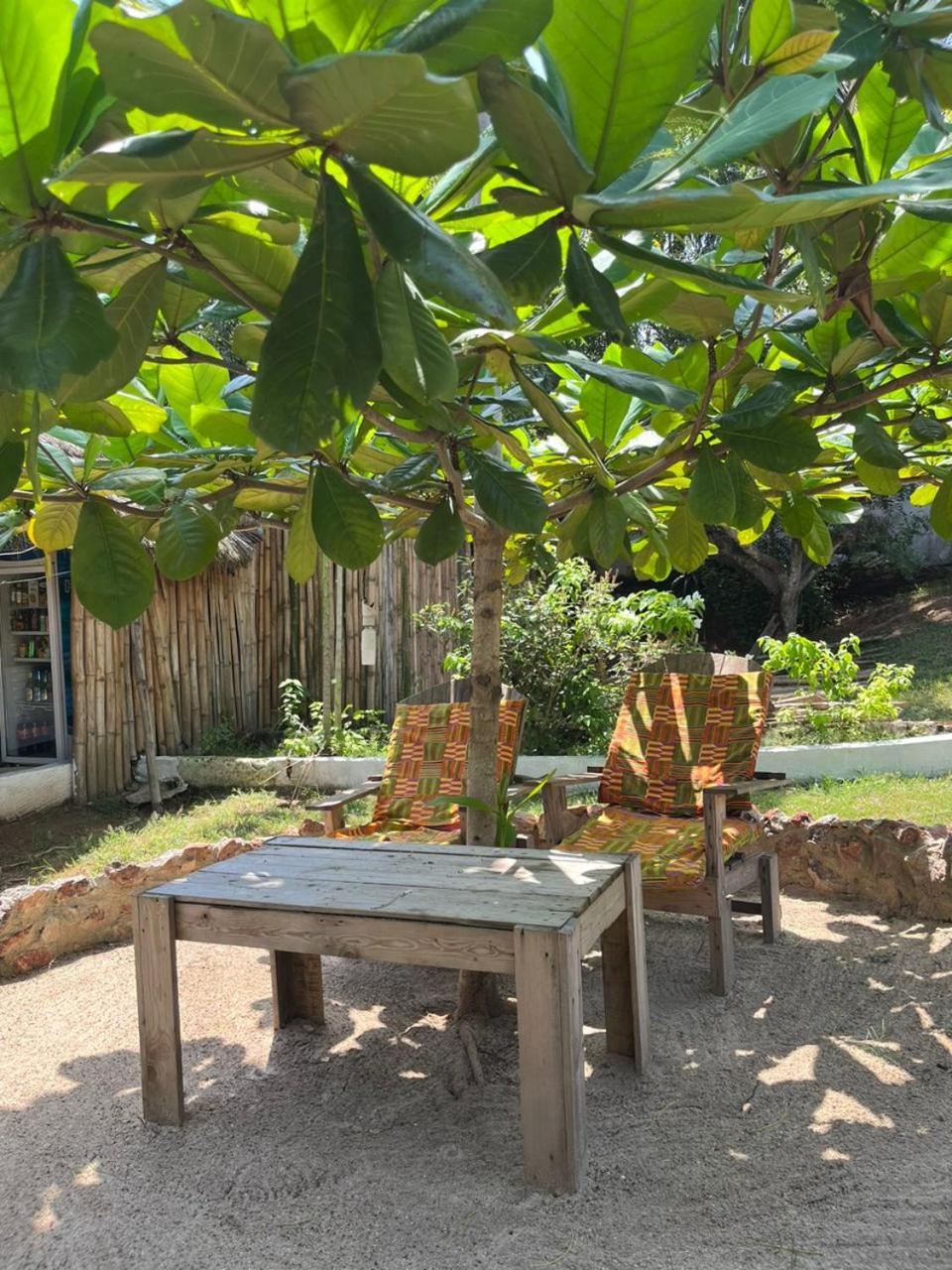 African Treasure Beach Resort Kokrobite Dış mekan fotoğraf