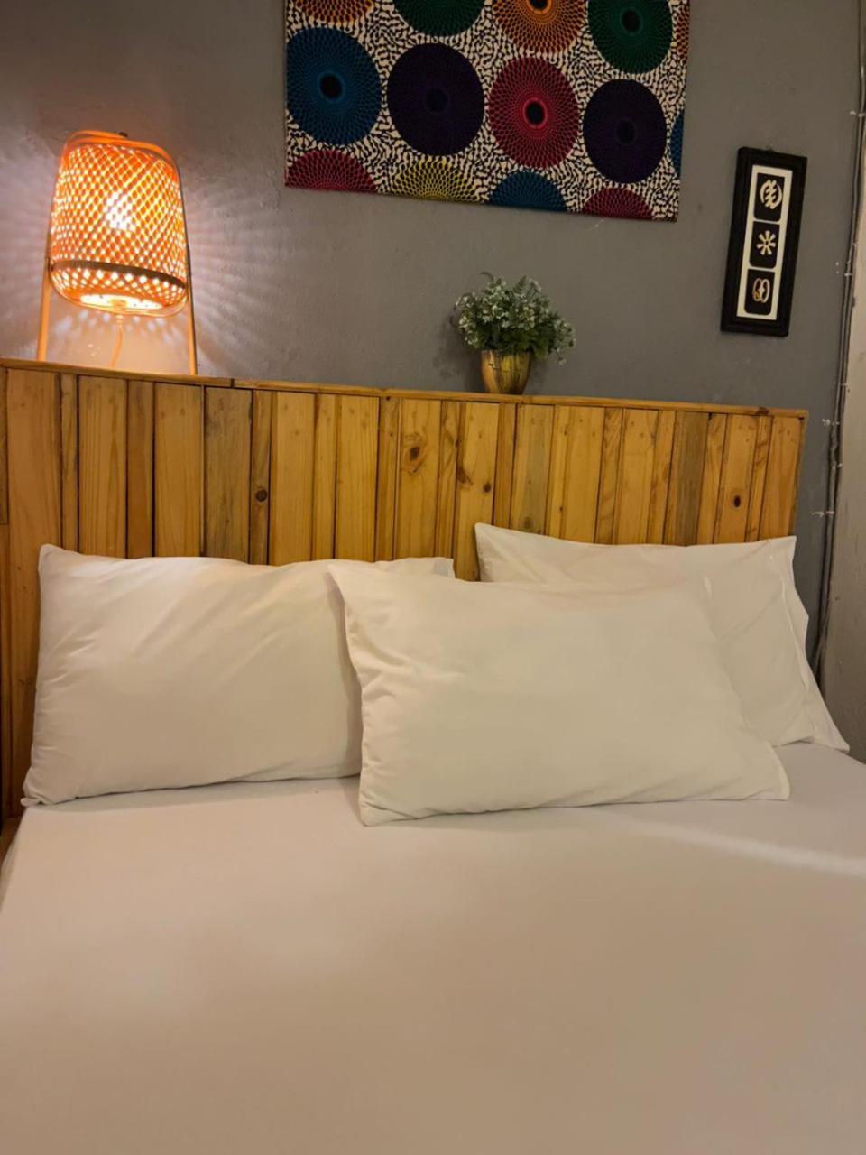 African Treasure Beach Resort Kokrobite Dış mekan fotoğraf