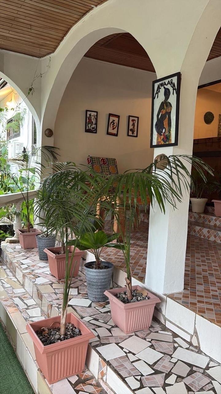 African Treasure Beach Resort Kokrobite Dış mekan fotoğraf