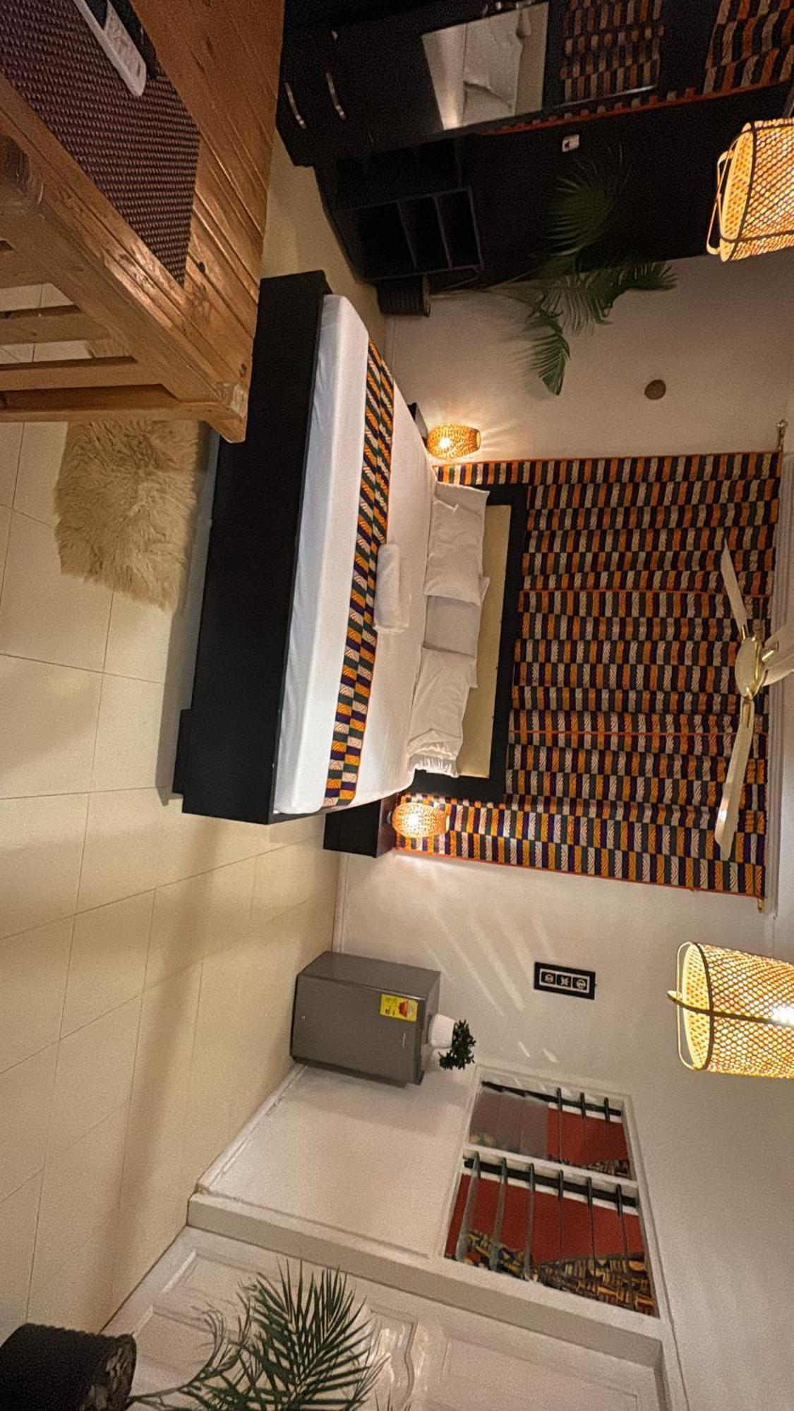 African Treasure Beach Resort Kokrobite Dış mekan fotoğraf